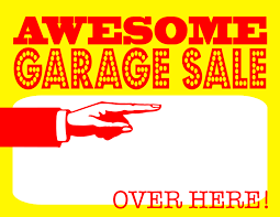 Get The Word Out For Your Garage Sale With Sievent Sievent Medium
