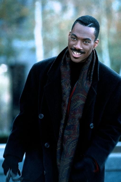 My Top Ten Favorite Eddie Murphy Movies. by Kendall Rivers Medium