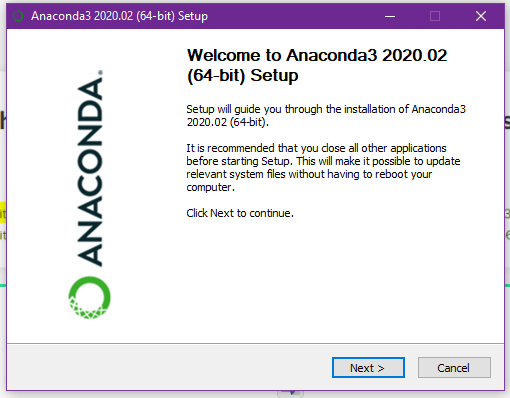How to Install Python 3.7 Anaconda and run Jupyter Notebook in Windows ...