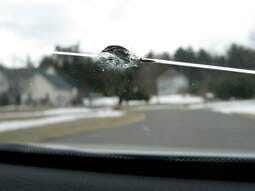 Springfield Windshield Repair – Medium