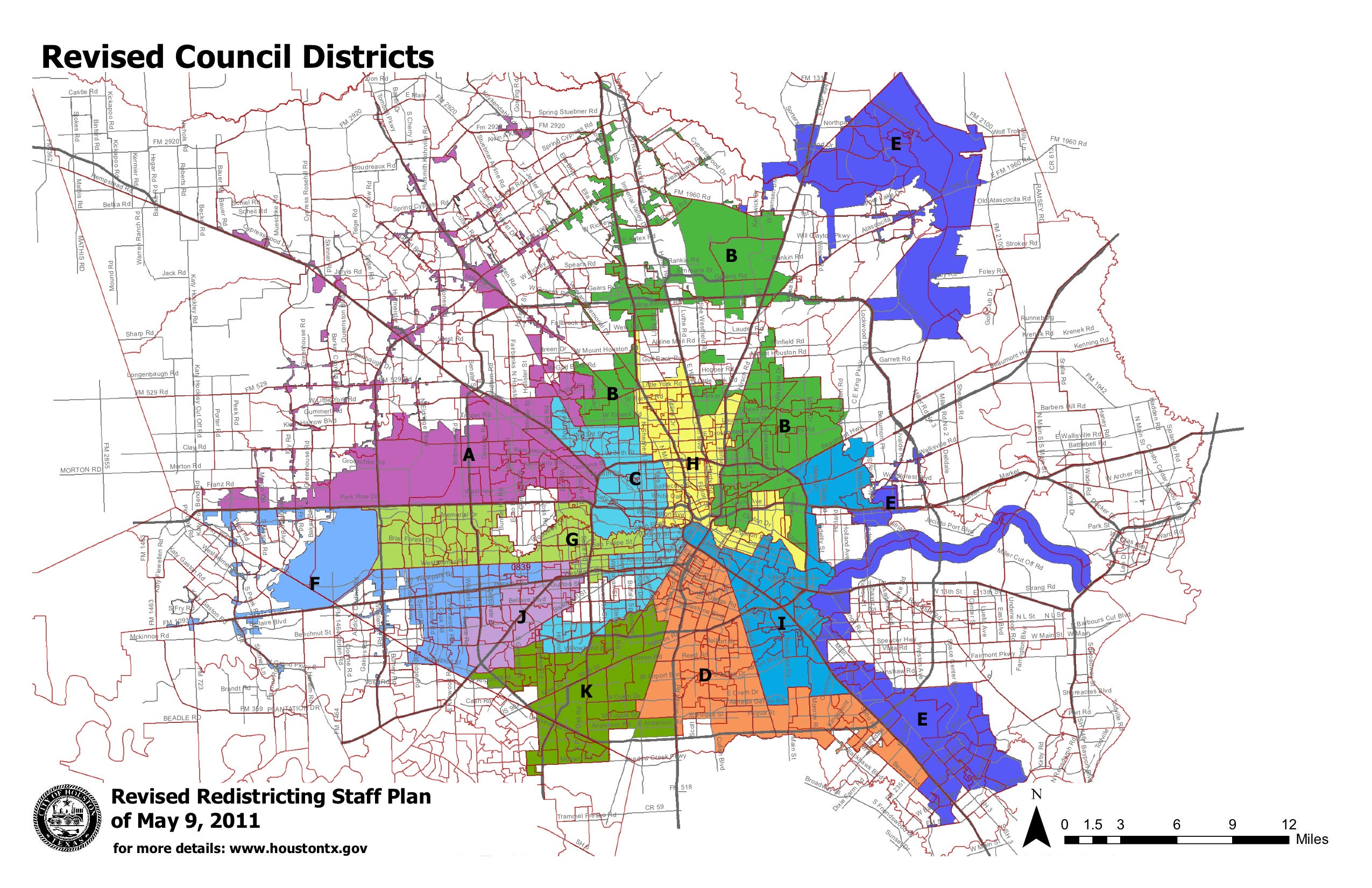 map houston city limits Houston A Primer On Our Practical Problems By Leslie Loftis map houston city limits