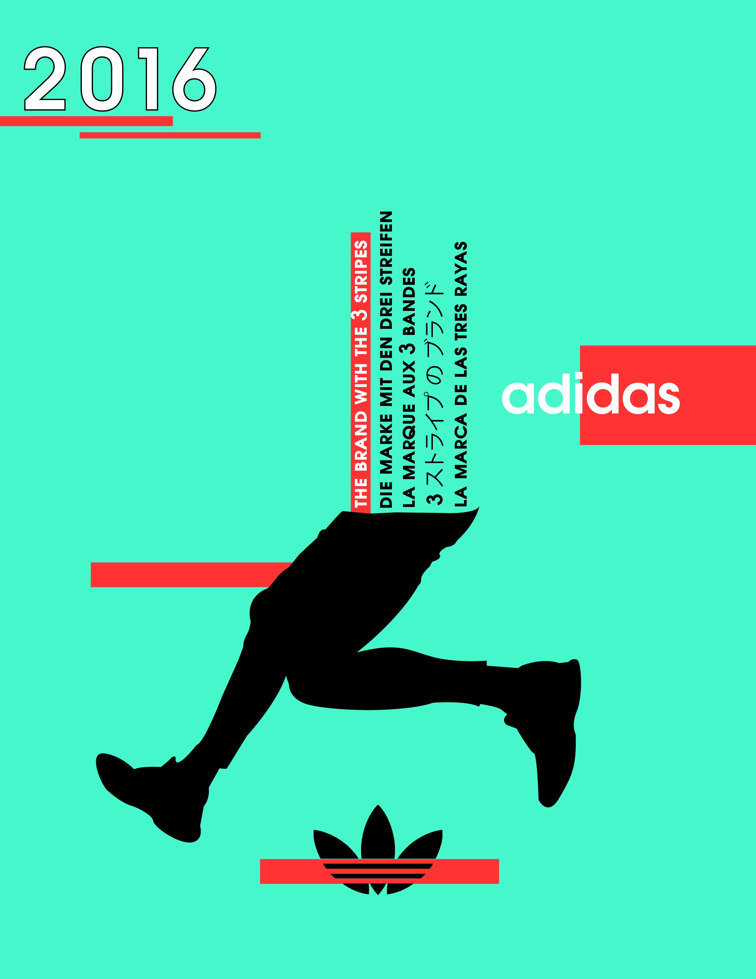 Case Study | Adidas 2016 Annual Report | by Monica Neumann | Medium