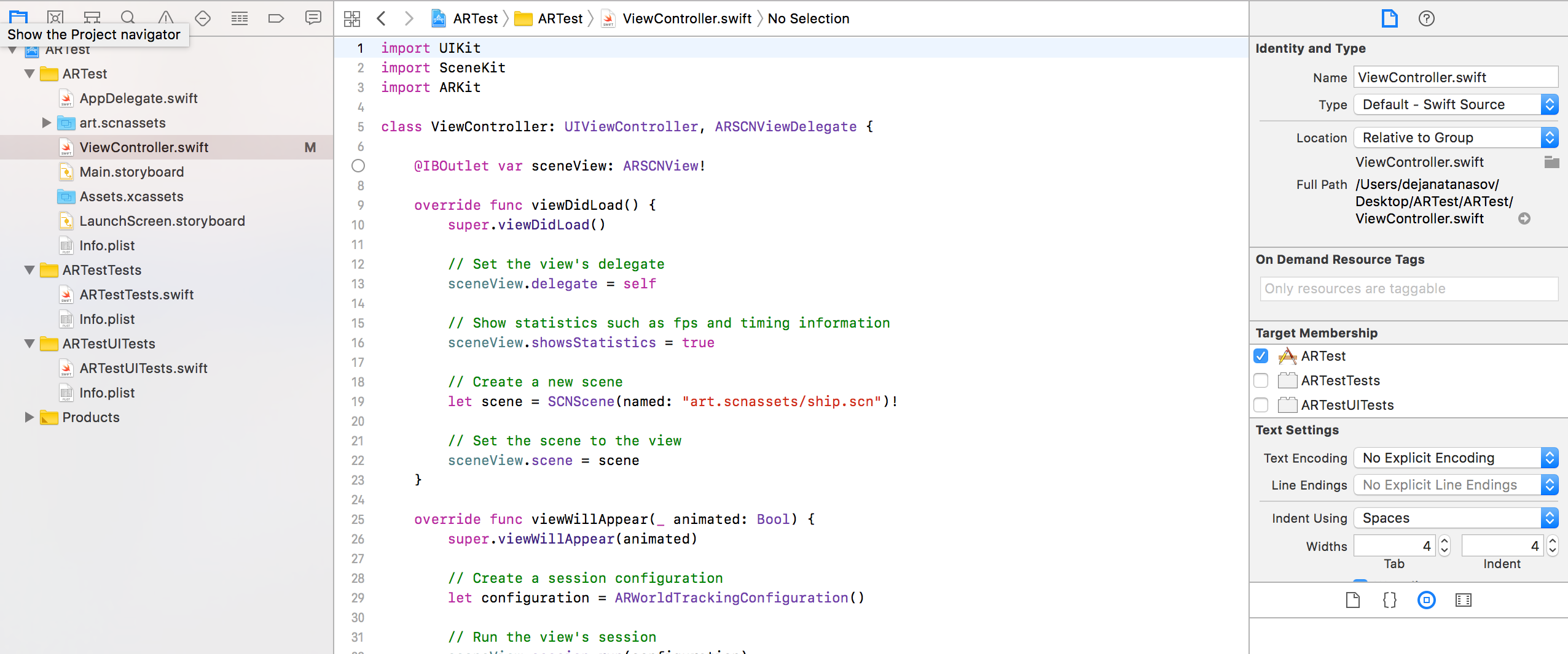Introduction to Xcode 9. Understand the basics of Xcode | by Dejan ...