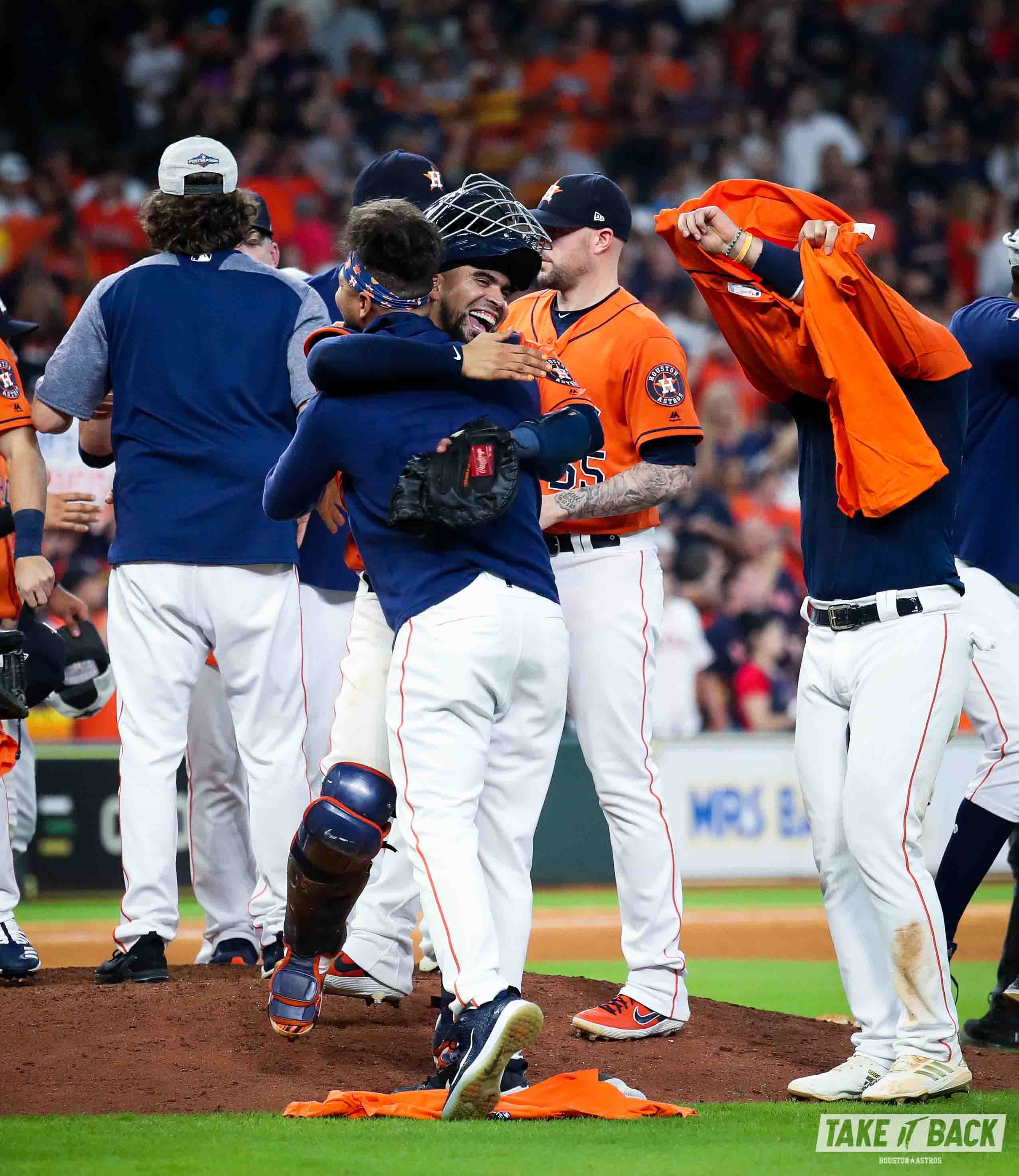 AL West Champs!. Check out all the action from the… by Houston Astros