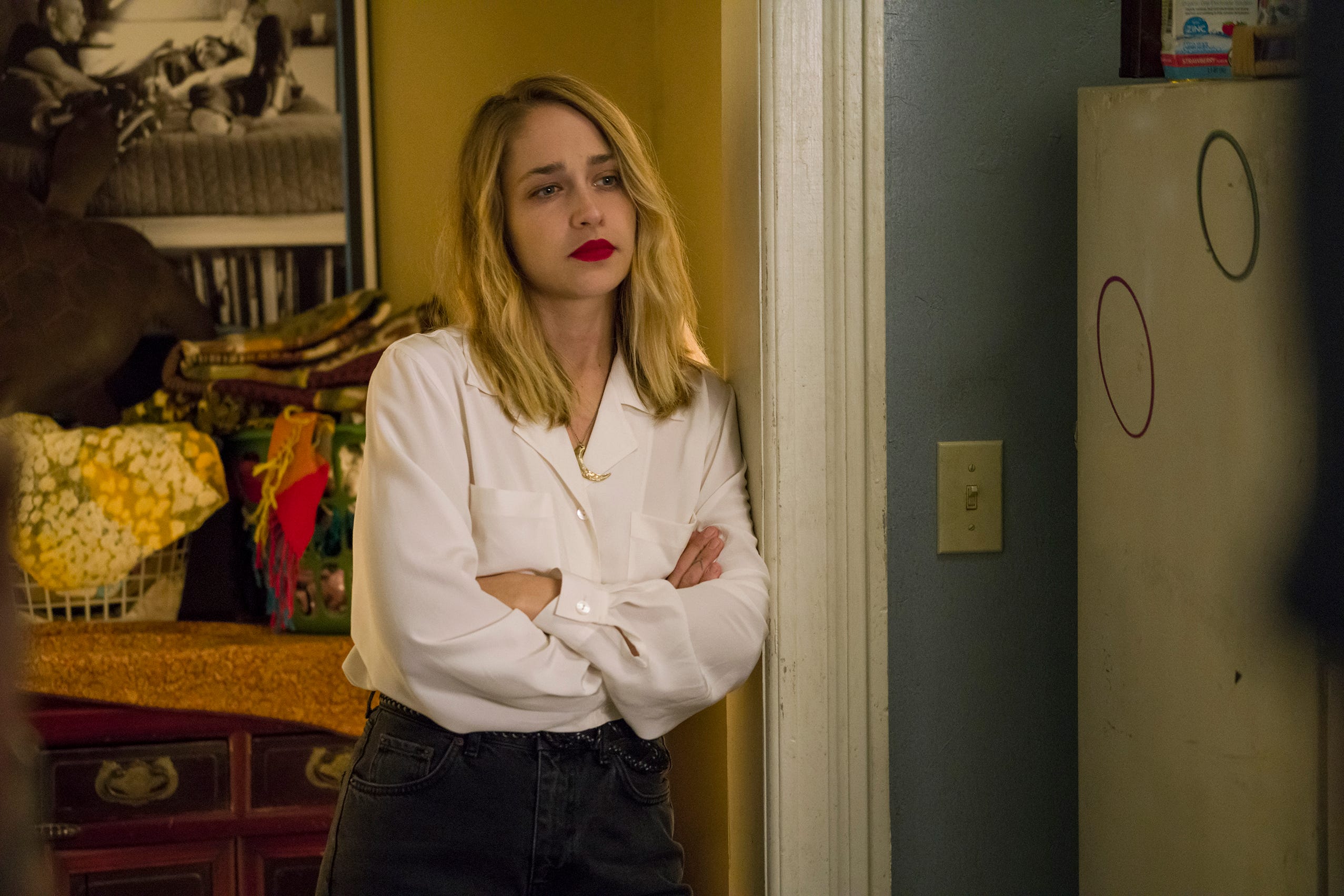 Jemima Kirke Films Et Programmes Tv GIRLS SEASON 6 EPISODES - HBO & Cinemax PR - Medium