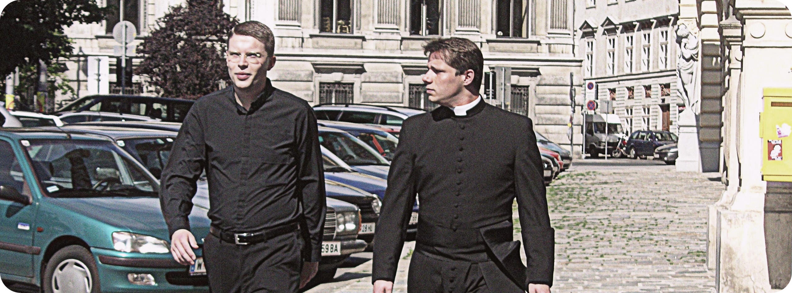 roman catholic attire