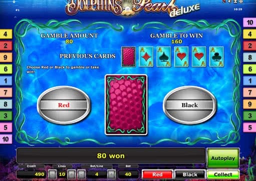 Green machine deluxe slot game