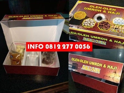 WA 08122770056 Toko  Oleh Oleh Haji Di Wonosobo by 