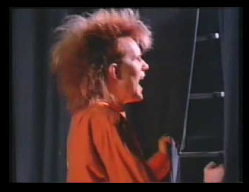 Favorite Music Videos Howard Jones Things Can Only Get Better By Fox Marks Atx Express Yourself Medium