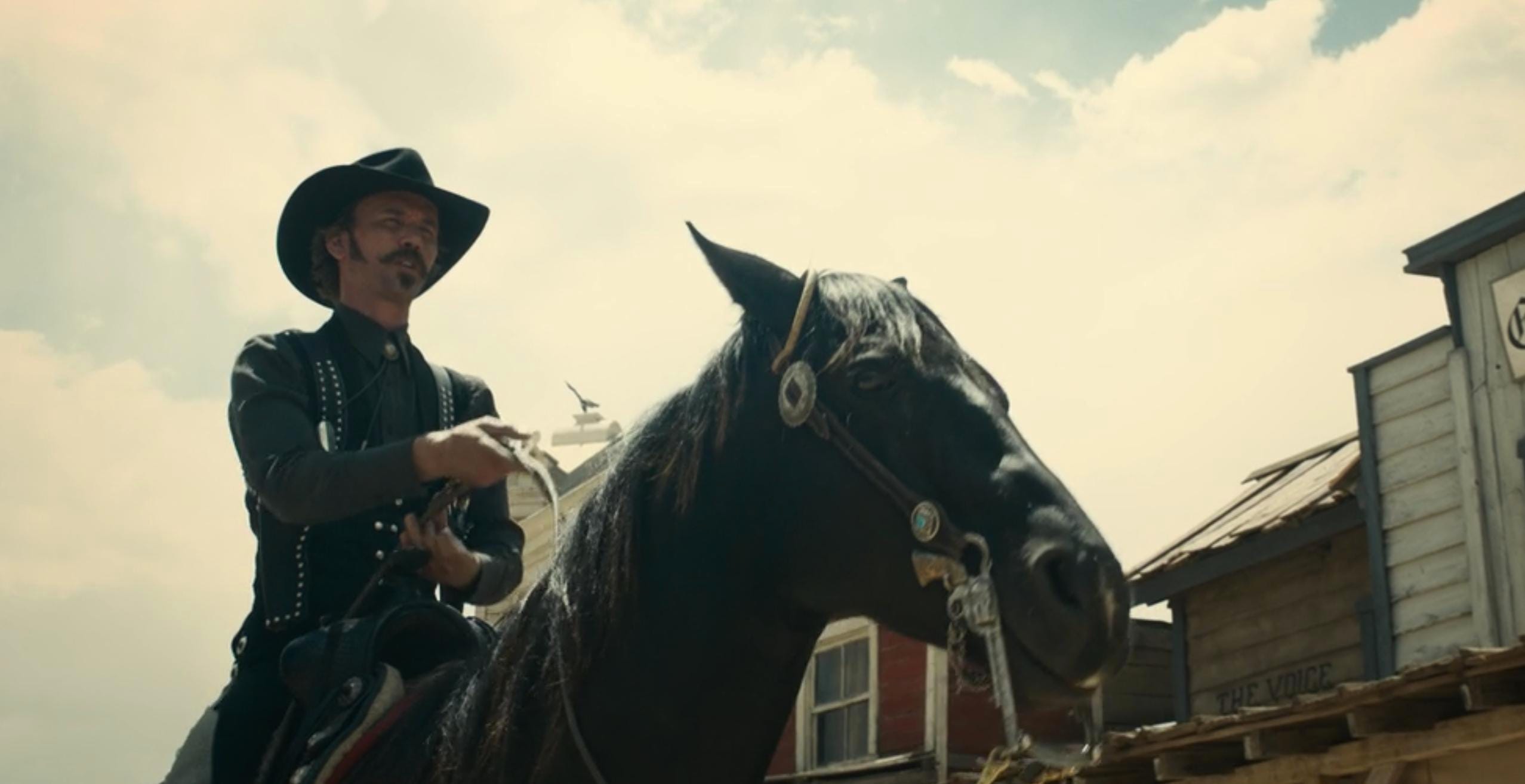 A Conversation with The Ballad of Buster Scruggs, Pt 1 “The Ballad of Buster Scruggs” by