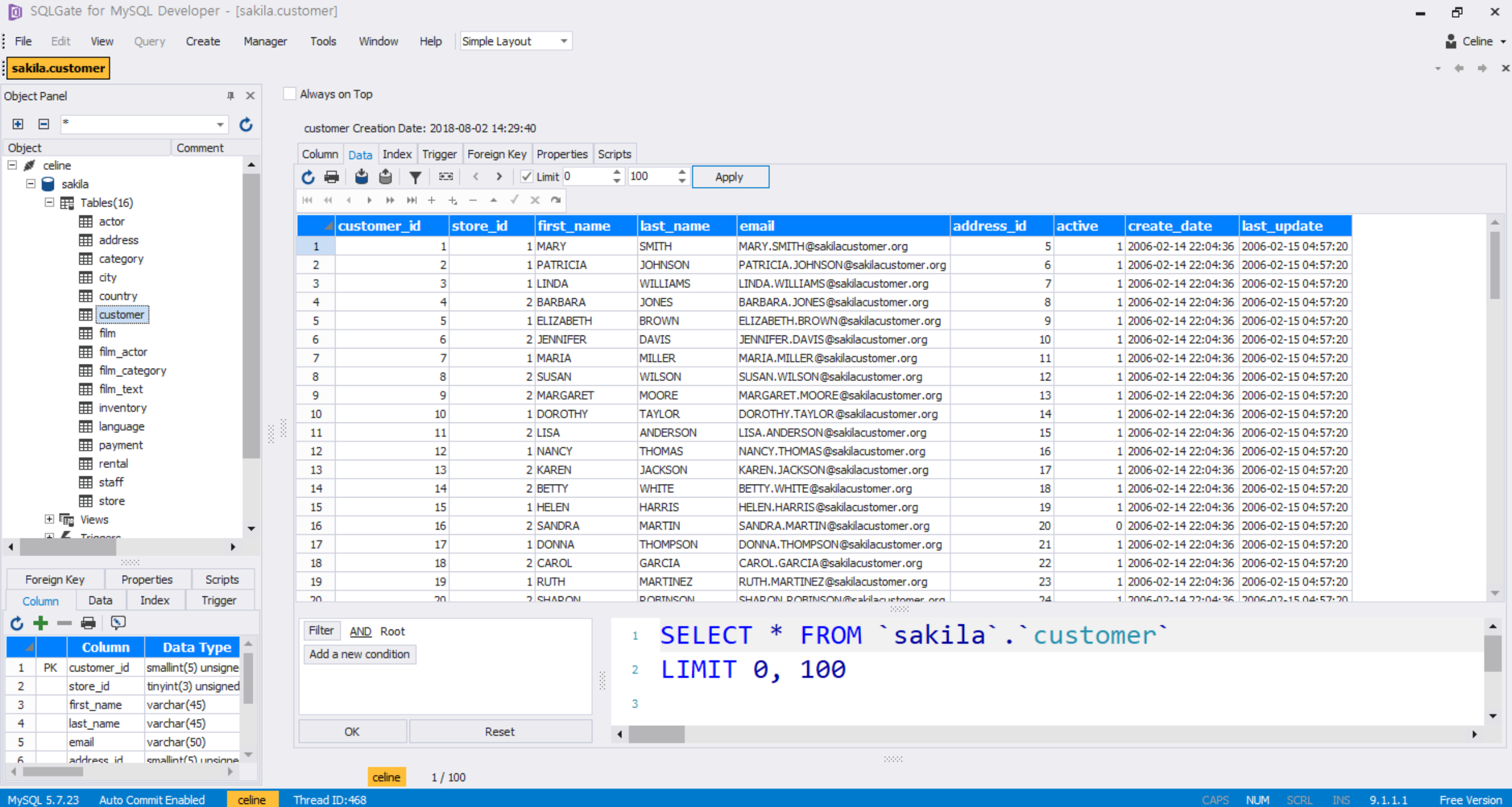 How To See Tables In Azure Sql Database - Printable Templates