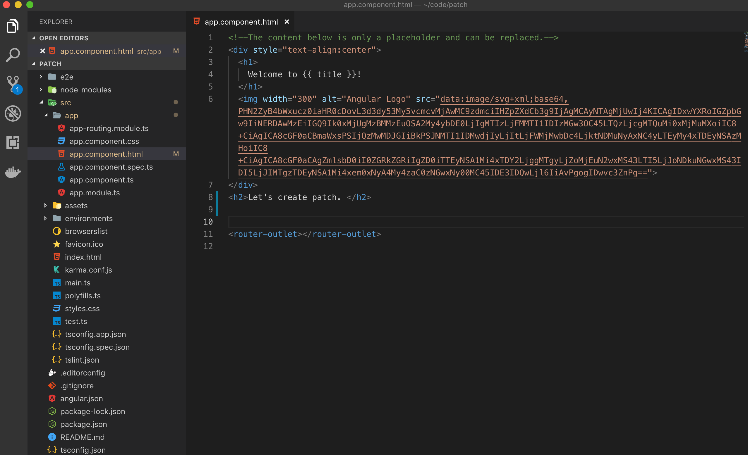 Create a patch file from git diff by แมวใบไม้ ครองโลก Airmee Chanita