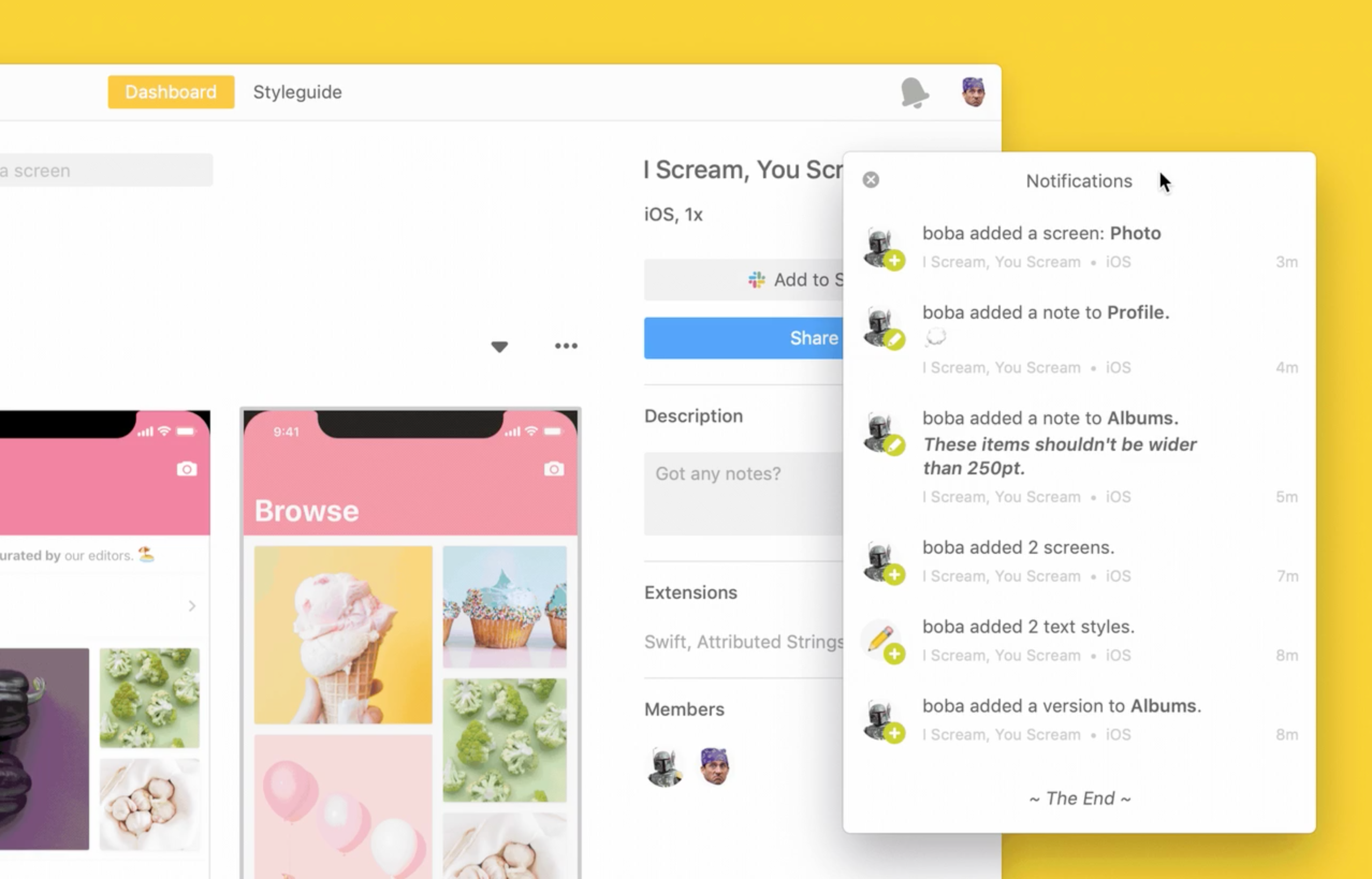 App