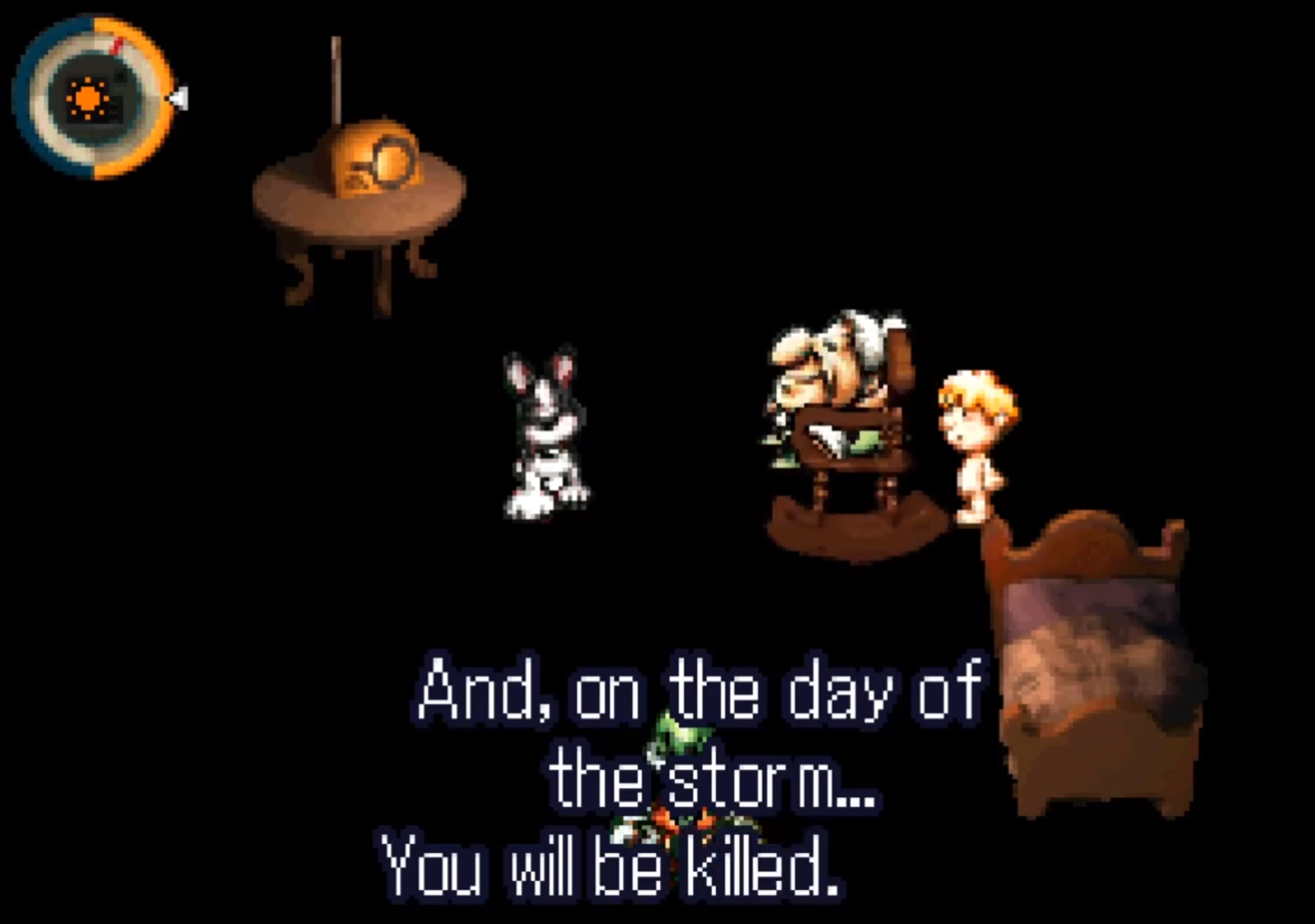 Lost Moon On The Unused Ending Of Moon Remix Rpg Adventure By Vidyasaur Medium