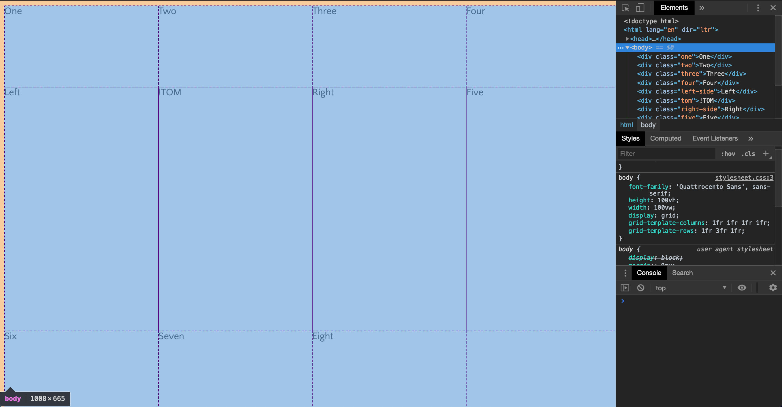 Getting Started with CSS Grid Layout | by mazen swar | Medium