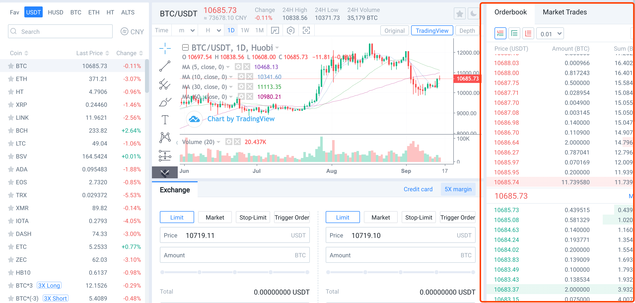 arcx market maker