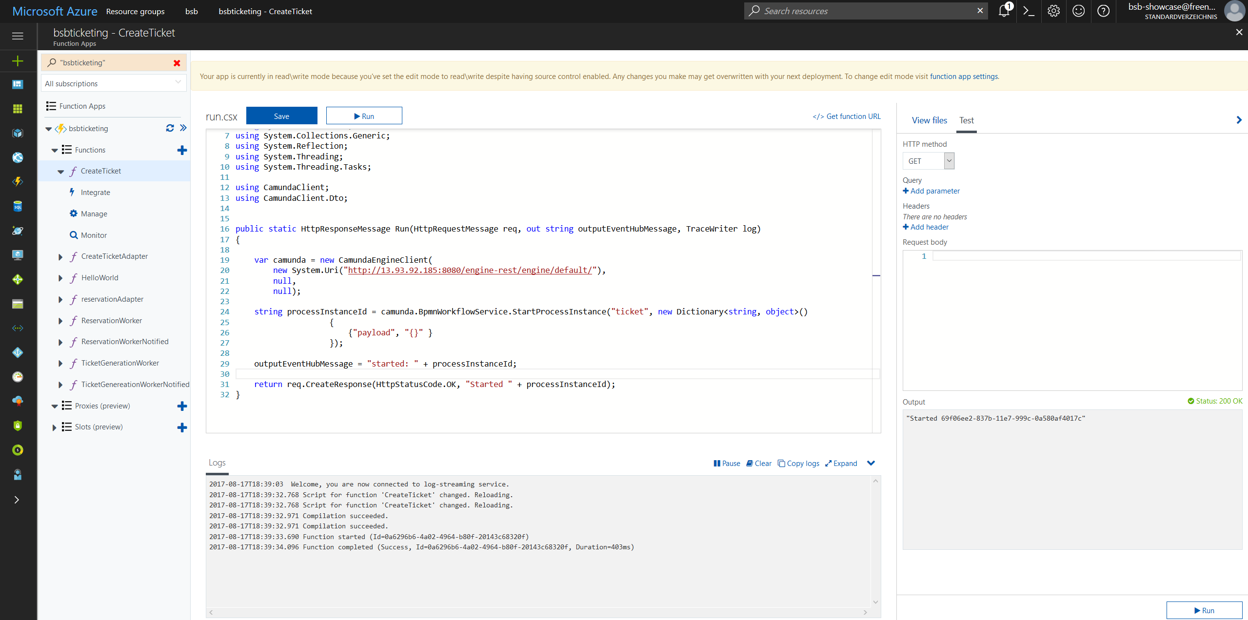 Hack day experiments with the cloud and orchestration of ... Hack day experiments with the cloud and orchestration of ... -
