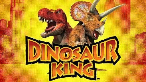 Dino Rey | Dinosaur King | S01 & S02 | 79/79 | Lat-Ing | 720p | x264 0*CztOkirKEyzaQ-we