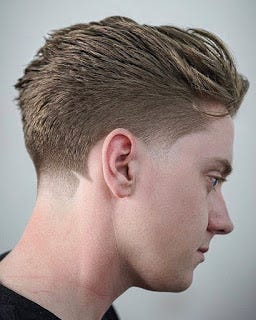 12 Low Fade Haircuts For Stylish Guys 2020 By Muhammad Roman Medium