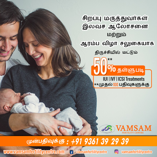 When to consult a Doctor for Men’s Health? by Vamsam Fertility Centre