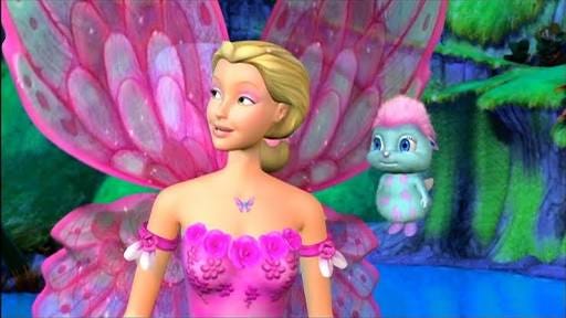 Por qué Barbie Fairytopia es una película que las niñas deberían ver: | by  Ammi Pierce | Fungus Maximus: películas y series | Medium