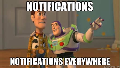 React Native Handling Ios Push Notification With Urban Airship By Julien Jounieau Medium React Native Handling Ios Push Notification With Urban Airship By Julien Jounieau Medium