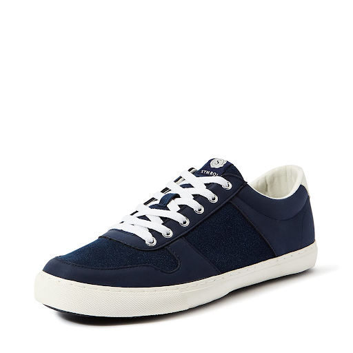 symbol men's sneakers