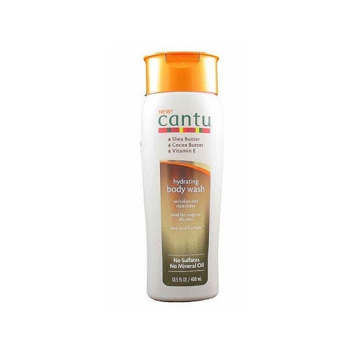 cantu shea butter body lotion reviews