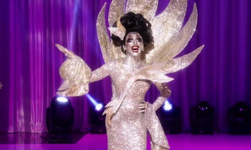 The Top 10 'RuPaul's Drag Race' Reigning Winners' Looks | by Kevin O'Keeffe  | Medium