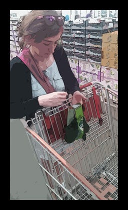 How Costco shopping should be in the future by Ben Kamara Medium