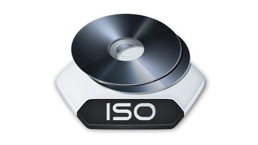 Mounting an ISO file using Windows PowerShell