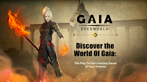 Discover The World Of Gaia The Play To Earn Fantasy Game Of Your Dreams By Gaia Everworld Medium