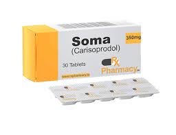 Soma carisoprodol price