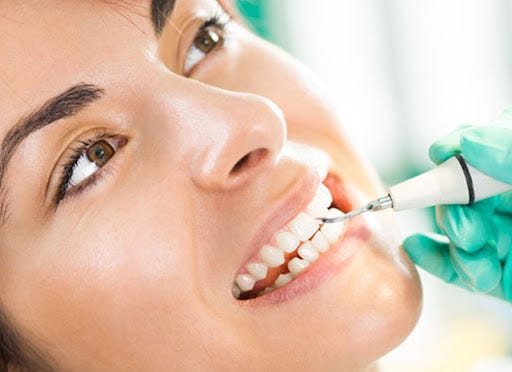 How I Regrow Receding Gums?