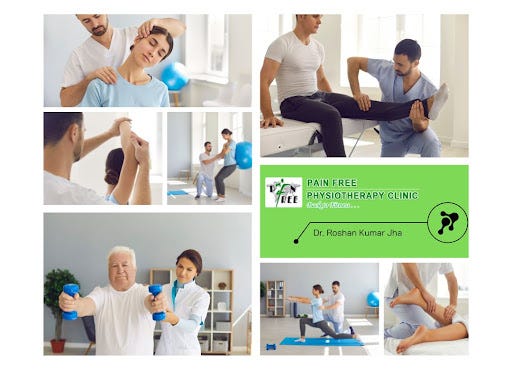 Physiotherapy Services at Home | Pain Free Physiotherapy Clinic