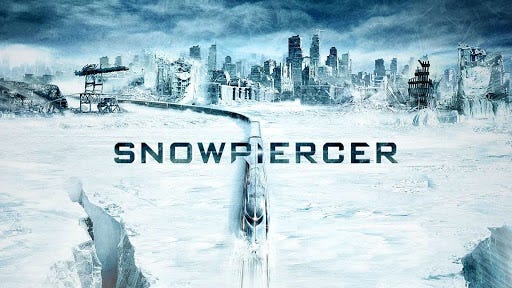 Snowpiercer By Sena Ozturk Medium