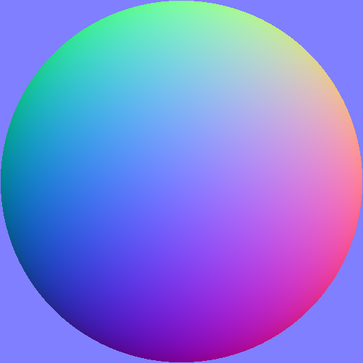 Question - Normal map gives artifacts and totally different results on ...