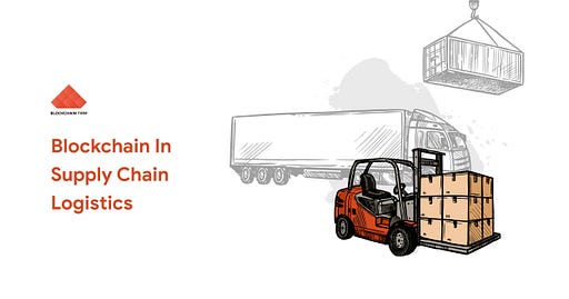 Blockchain in Supply Chain Logistics