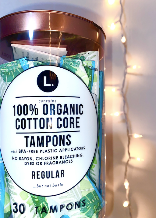 Tampon Brand Exposed for using CancerCausing Titanium
