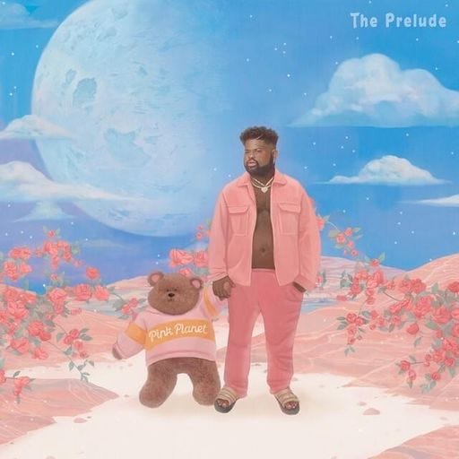 Download Album Pink Sweat The Prelude Ep Zip Tracks By Amandamayne Medium