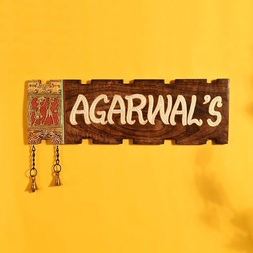 Tips For The Nameplate For Entrance Door India Supply Medium