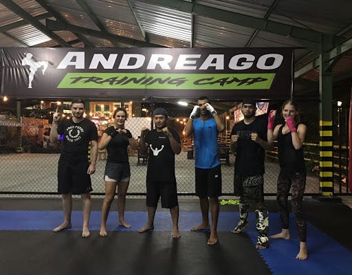 Pilihan Gym Muay Thai Di Jogja Murah By Gotraining Official Medium