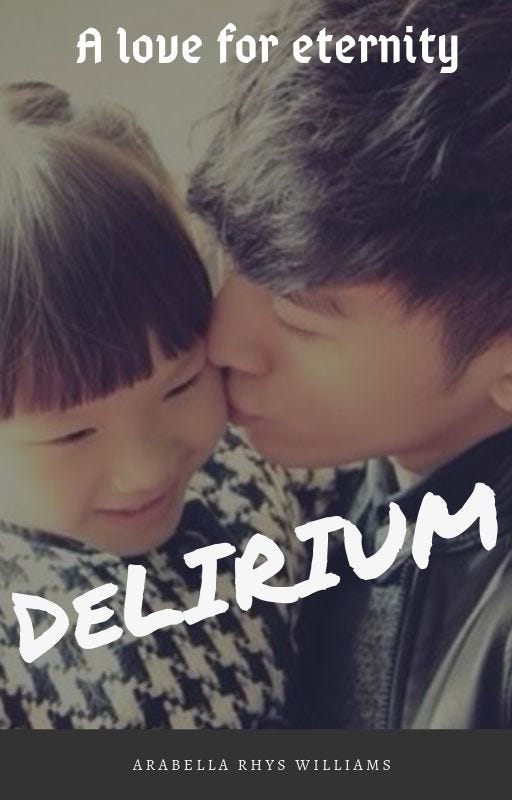Delirium. A love for eternity | by Syamantika Deka | Medium