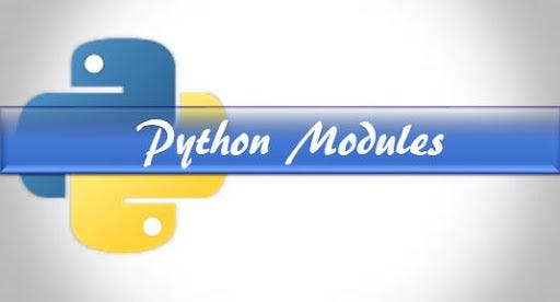 Modules in Python. What are modules in Python? | by Ashita Saxena | Medium