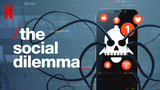 The Social Dilemma: Um documentário que faz mais do que um alerta. | by  Lucas Martins | Medium