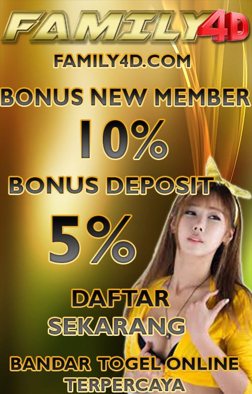 Togel Terpercaya
, Cara Ampuh Menang Di Bandar Togel Terpercaya By Family4d Bandar Togel Online Terpercaya Medium