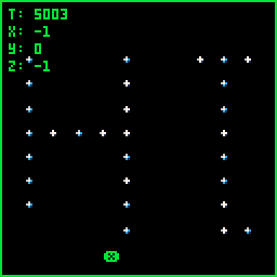 Advent of Code Goes 8-bit. Creating a universe in PICO-8 | by Dan Rees ...