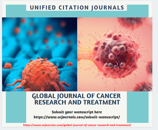 Global Journal Of Cancer Research And Treatment By Unified Citation Journals Uc Journals Medium