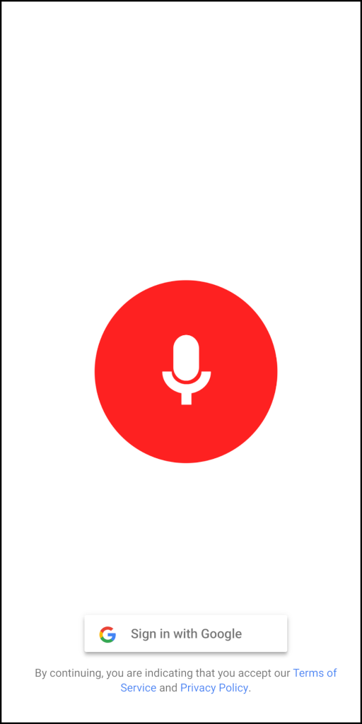 Make Audio Recordings for Actions on Google - Google Developers ...
