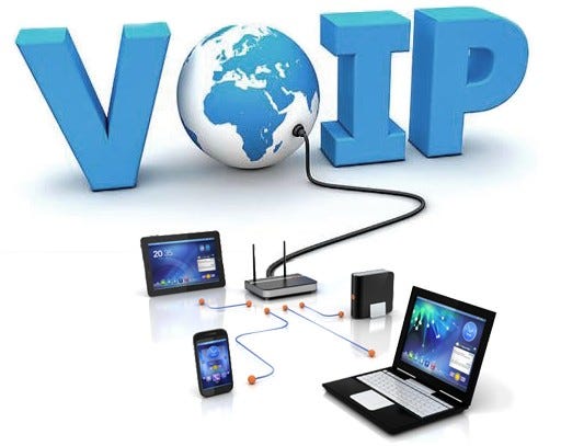 Understanding Voice Over Internet Protocol (VOIP) | by Primrose Katena |  Medium